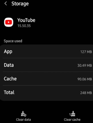 YouTube Not Working On Android