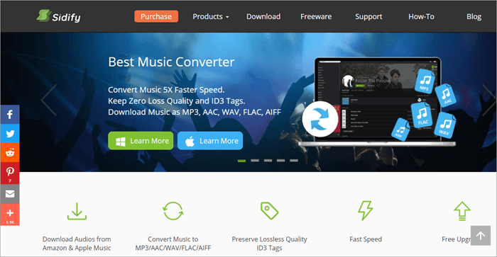 Spotify to MP3 Converter