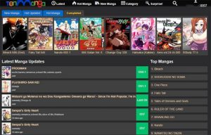 MangaPark Alternatives