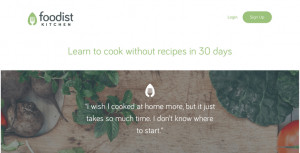 Online Cooking
