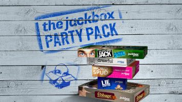 Jackbox Party Games