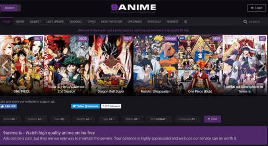 Watch Anime Online
