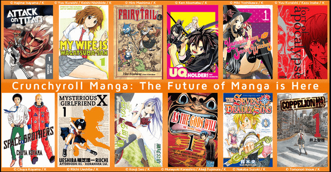 Manga SY Alternatives