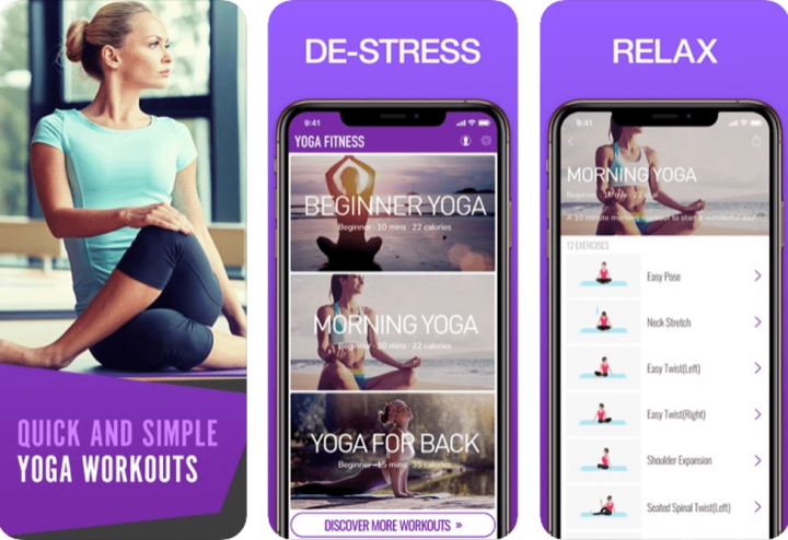 Yoga Apps
