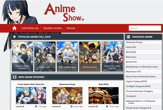 Animeshow.tv