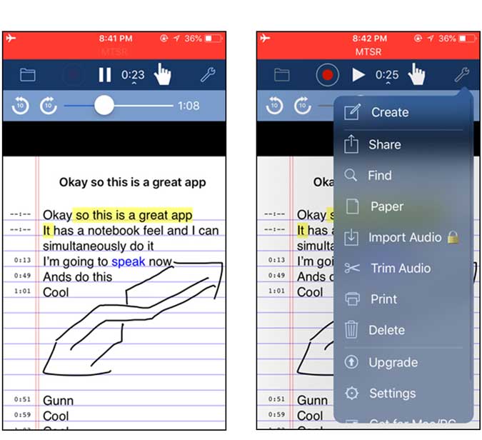 Voice Recorder Apps For iPhone