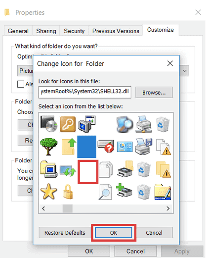 Invisible Folders On Windows