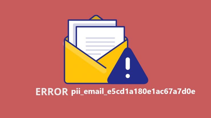 How To Fix pii_email Error