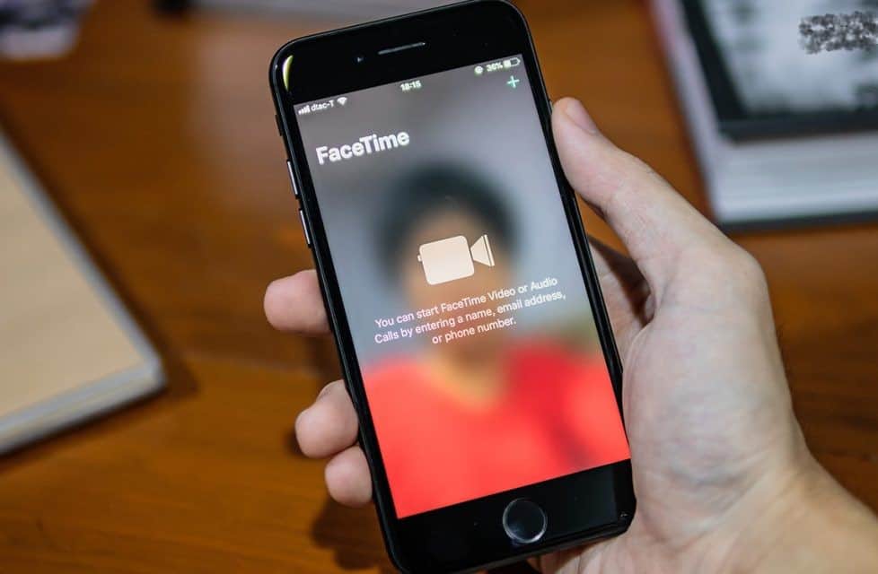 How To Record a FaceTime Call On iPhone and Mac? - SevenTech