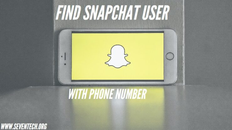 How to Find Someone on Snapchat