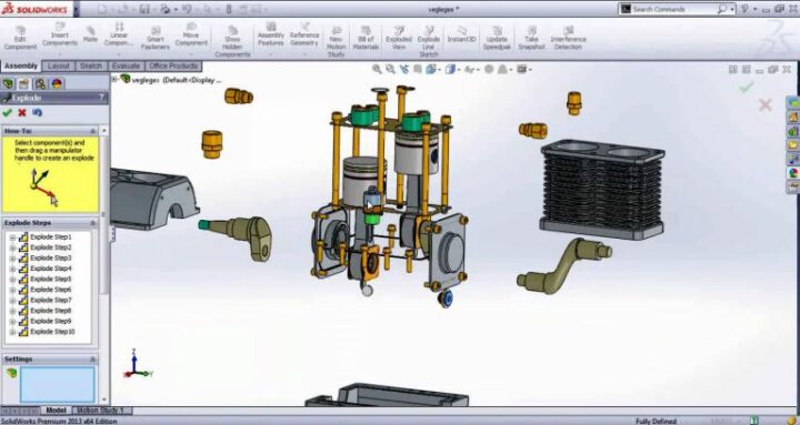 3D CAD Software