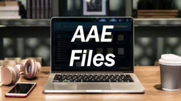AAE File Extension