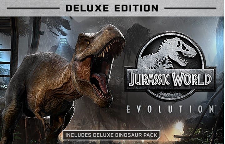 Jurassic World Evolution Crashing