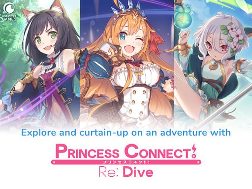 Princess Connect