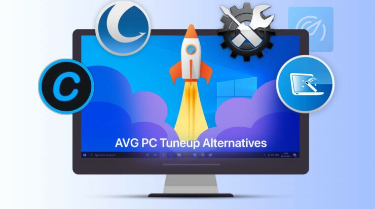 AVG PC Tuneup Alternatives
