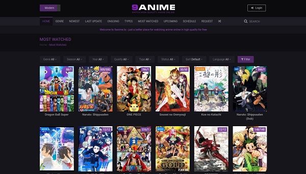 AnimeRush Alternatives