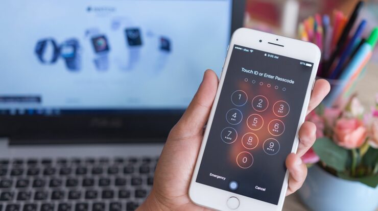 How To Unlock Screen Passcode On iPhone