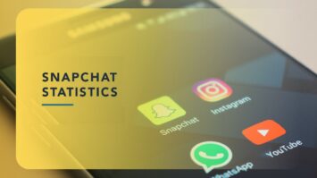 Snapchat Statistics and Facts