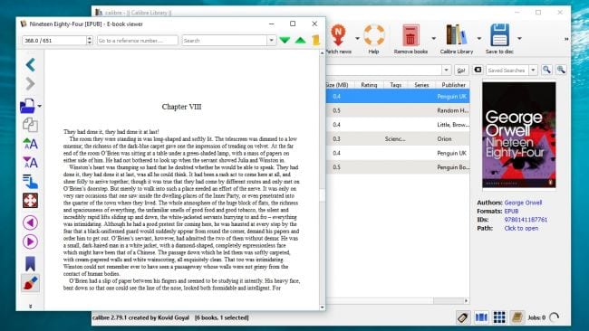 PDF and Ebook Reader Apps