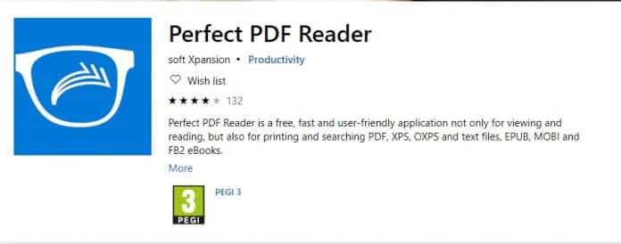 PDF and Ebook Reader Apps
