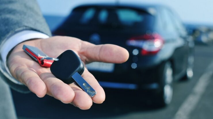 Step-By-Step Process of Renting a Vehicle