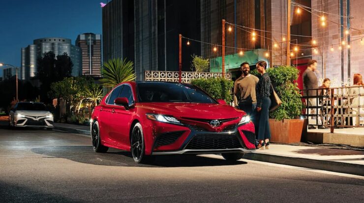 Reasons Why Toyota's Are Top Choices For a Family Car