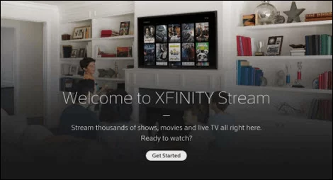 Xfinity App On Samsung Smart TV