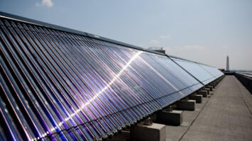 5 Benefits to Installing a Solar Water Heating System