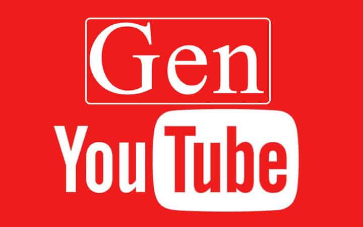 Downloading YouTube videos just got easier with GenYouTube