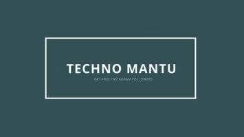 TechnoMantu