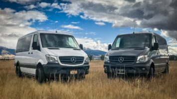 Why Your Business Should Rent a Van