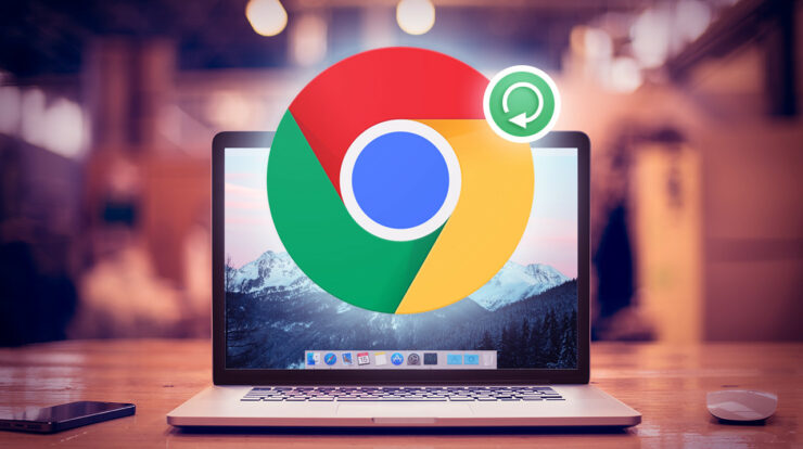 Recover Deleted Google Chrome History
