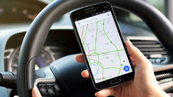 Offline GPS Navigation Apps For Android