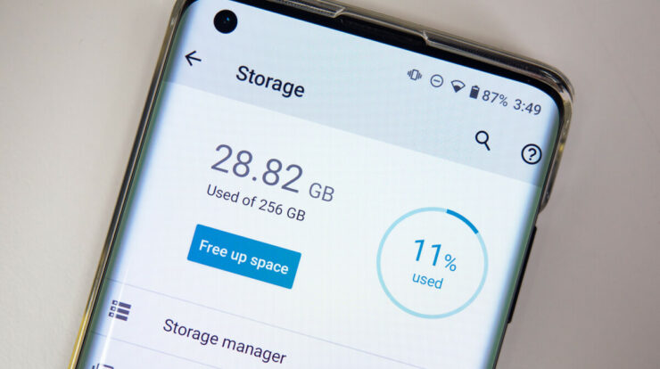 Storage Analyzer Apps For Android