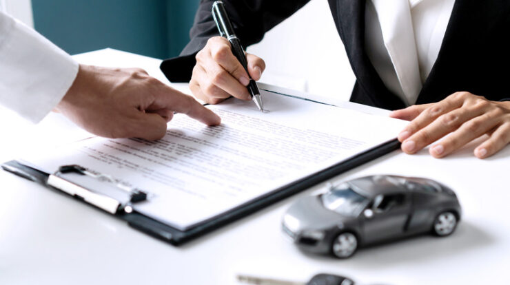 Things to Consider Before Leasing a New Car