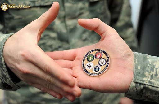 4 Challenge Coins Best for Admirable Heroes