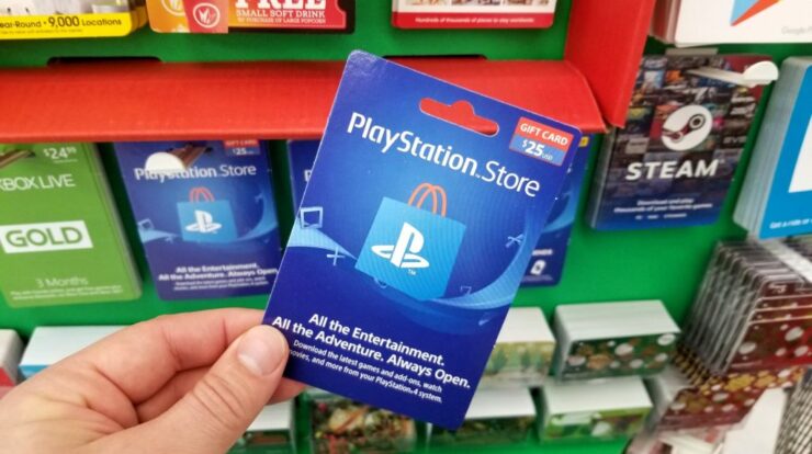 All Details you Should know about the PlayStation Gift Cards