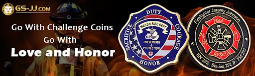 4 Challenge Coins Best for Admirable Heroes