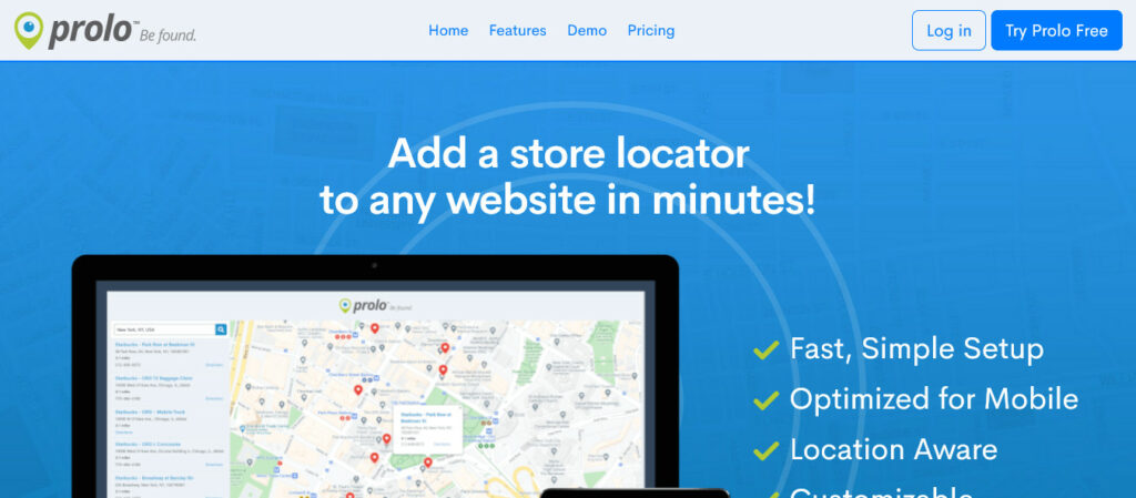 Store Locator Software