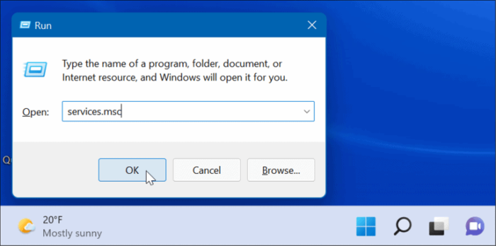 100 Percent Disk Usage Windows 11
