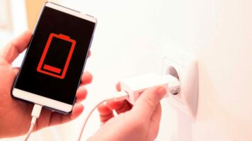 Charging Phone Mistakes