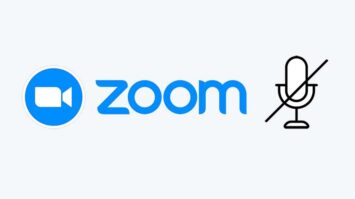 Zoom Audio Problems