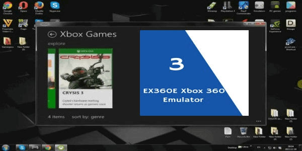 Xbox 360 Emulator