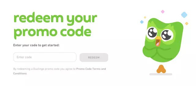 Duolingo Promo Codes