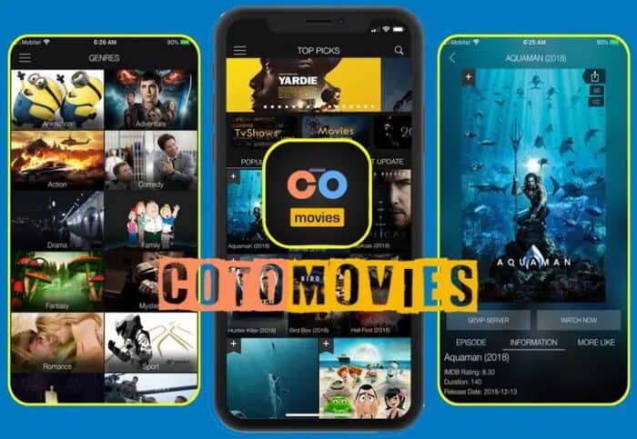 Free Movie Streaming Apps