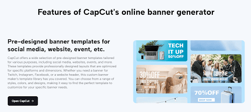 CapCut for Eco-Friendly Brands: Crafting Sustainable Graphics with Flair