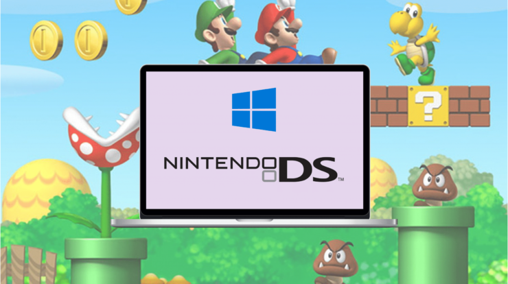 Nintendo DS Emulators