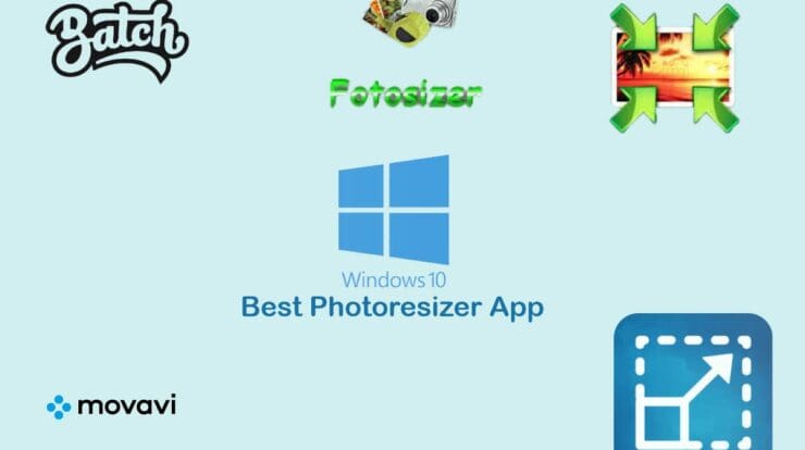 Photo Resizer Apps