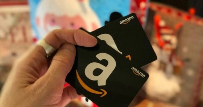 Transfer Amazon Gift Card Balance