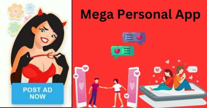 Megapersonal app